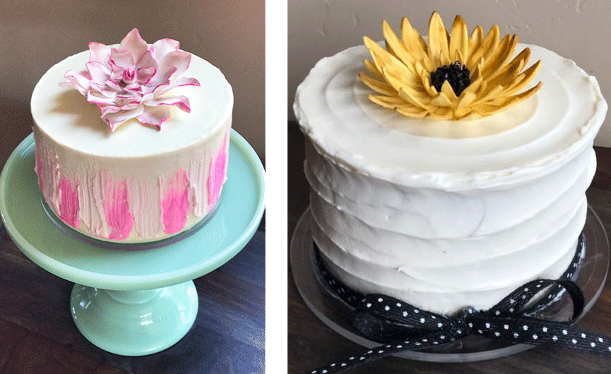 Pks Custom Cakes Always Homemade Organic Cakes